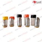 تصویر دیگر چشمی های میکروسکوپ آلمان شرقی (۴,۶,۱۲) |Eyepieces