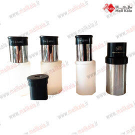 تصویر چشمی های میکروسکوپ آلمان شرقی (۴,۶,۱۲)