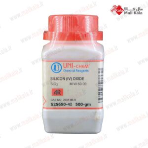 سیلیکون 4 اکساید - silicon(IV) oxides