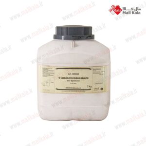 4-آمینو بنزوئیک اسید مرک
