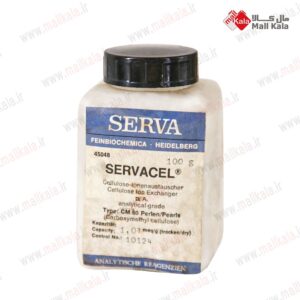 مبدل یون سلولزی سروا