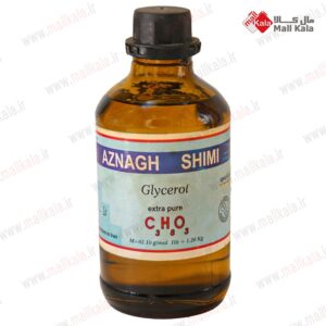 گلیسرول ازنق شیمی