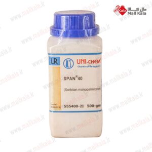 سوربیتان مونوپالمیتات یونیکم