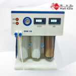 دستگاه تولید آب دیونیزه Double RO