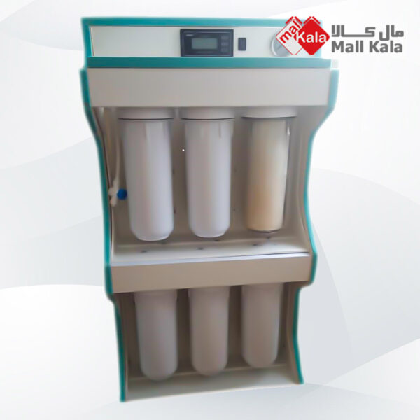دستگاه تولید آب دیونیزه Double RO