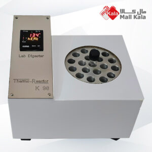 دستگاه هضم COD