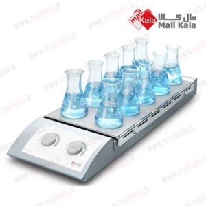 هات پلیت مگنت دار 10 خانه مدل DLAB MS-H-S10