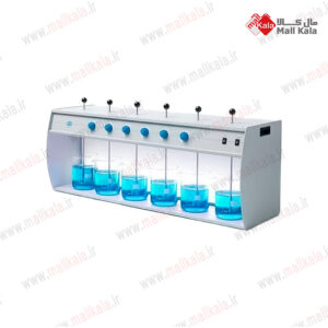 جارتست ۶خانه Velp FC6S