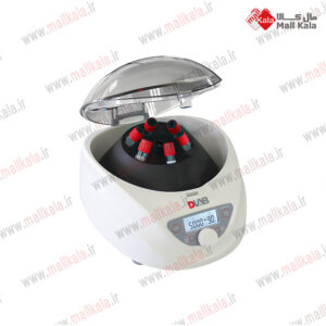 سانتریفیوژ 6 شاخه لوله 15 سی سی از کمپانی DLAB با دور 5000rpm