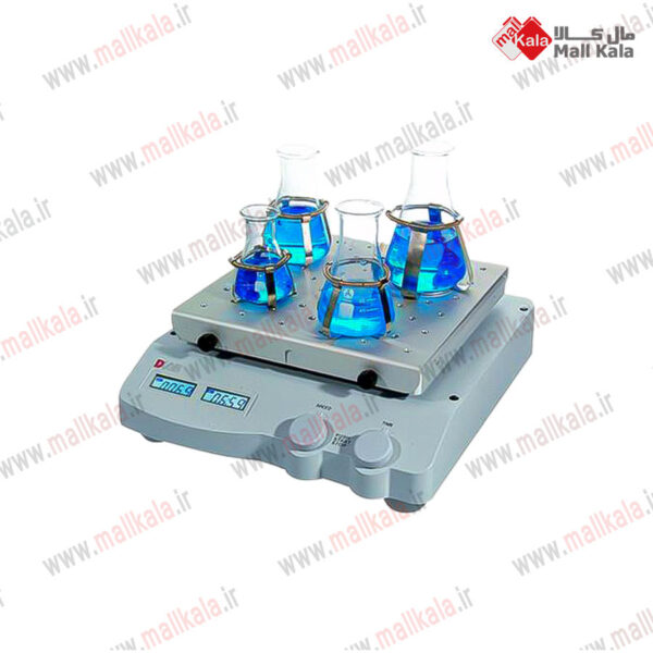 شیکر اوربیتالی از کمپانی DLAB با ظرفیت ۳ کیلوگرم