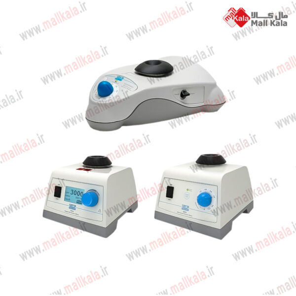 شیکر لوله آنالوگ و دیجیتال مدل zx3 برند velp ایتالیا