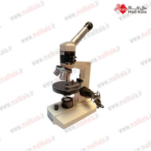 میکروسکوپ پلاریزان یک چشمی مدل TWPL-400