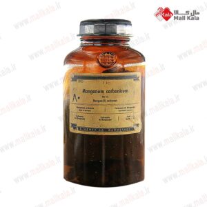 کربنات منگنز مرک