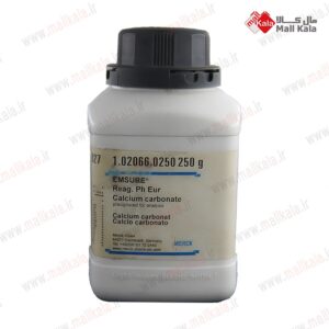 کلسیم کربنات مرک