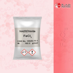کلرید آهن (III) صنعتی - Iron(III) chloride