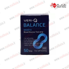 نوار تست قند بلانس