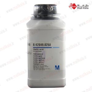 گالیک اسید مرک