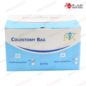 کیسه کلستومی ATK