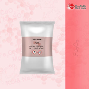 اکسید آهن صنعتی - Iron oxide