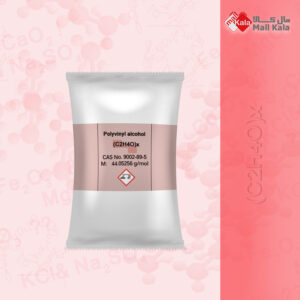 پلی وینیل الکل صنعتی - Polyvinyl alcohol