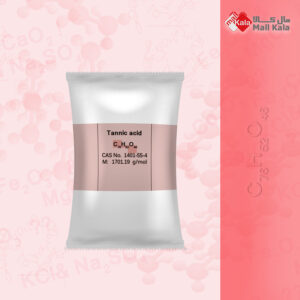 تانیک اسید صنعتی