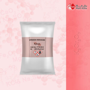پتاسیم دی کرومات صنعتی