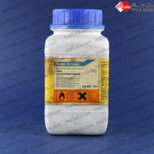 کلسیم نیترات تتراهیدرات ریدل-د-هان|Calcium nitrate tetrahydrate Riedel-de-Haën