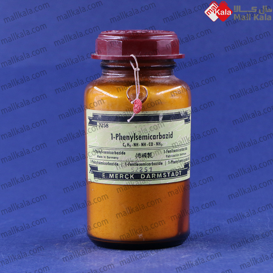 1 فنیل سمی کاربازید مرک