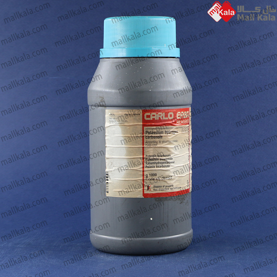 2 پتاسیم هیدروژن کربنات