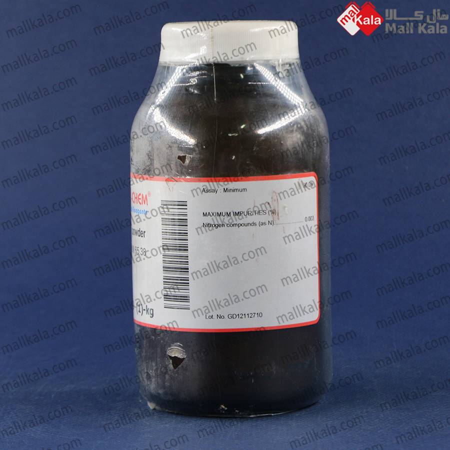 3 پودر فلز روی