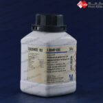 Potassium antimony (III) oxide tartrate hrmihydrate