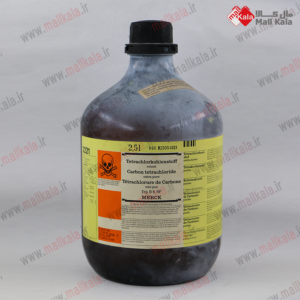 کربن تتراکلرید مرک |Carbon tetrachloride