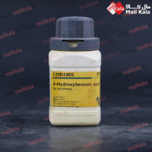 4-هیدروکسی بنزوئیک اسید مرک | 4-Hydroxybenzoic Acid Merck