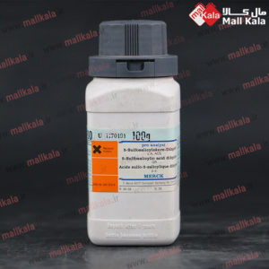 5-سولفوسالیسیلیک اسید 2 آبه مرک | 5-Sulfosalicylic Acid Dihydrate Merck