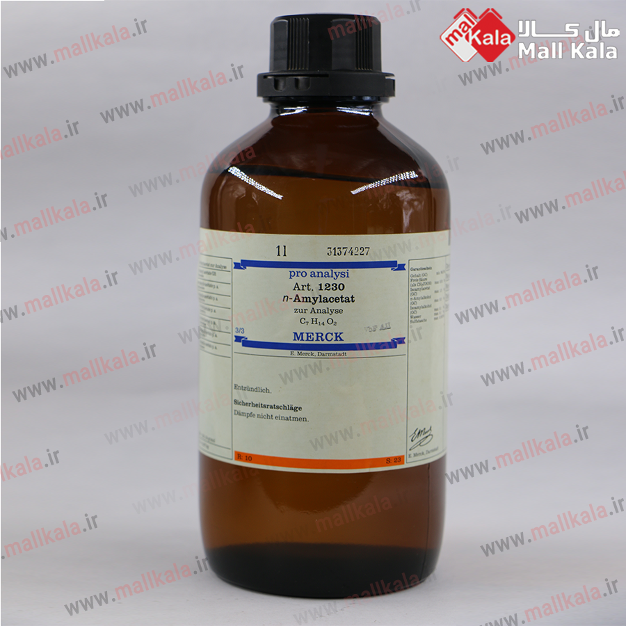 N-آمیل استات مرک | N-Amyl Acetate Merck | مال کالا