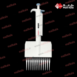 سمپلر دوازده کاناله غیر قابل اتوکلاو