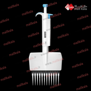 سمپلر دوازده کاناله قابل اتوکلاو