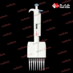 سمپلر هشت کاناله غیر قابل اتوکلاو