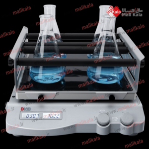 شیکر ارلن اوربیتالی مدل SK-O330-pro