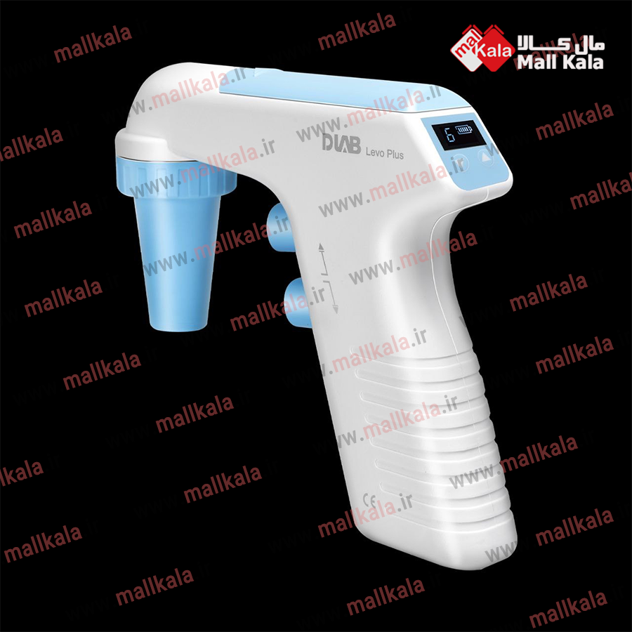 پیپت برقی مدل Levo-plus پیپت برقی مدل Levo plus