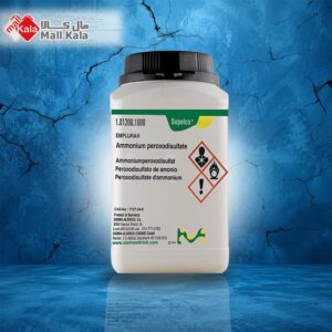 آمونیوم پروکسو دی‌سولفات مرک