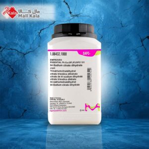 تری‌سدیم سیترات دی‌هیدرات
