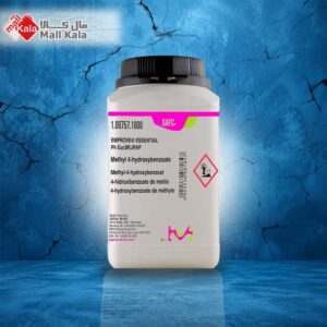 متیل ۴-هیدروکسی بنزوات مرک | 1.06757.1000