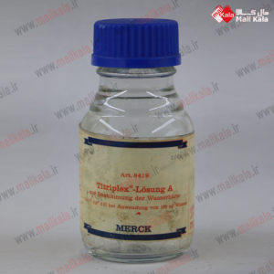 محلول تیتریپلکس