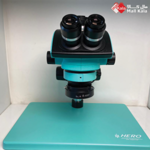 استریو میکروسکوپ Hero