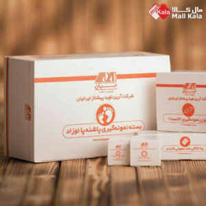 بسته نمونه گیری پاشنه پا نوزاد شرکت حیان