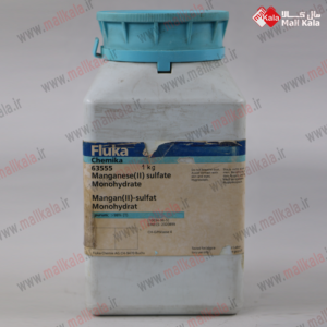 منگنز (II) سولفات 1 آبه فلوکا