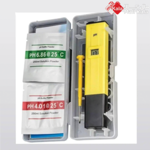 پی اچ متر کالیبر دستی هانی طب