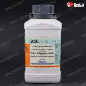 کادمیوم سولفات هیدراته مرک