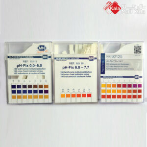 کاغذ پی اچ اندیکاتور برند Macherey_Nagel